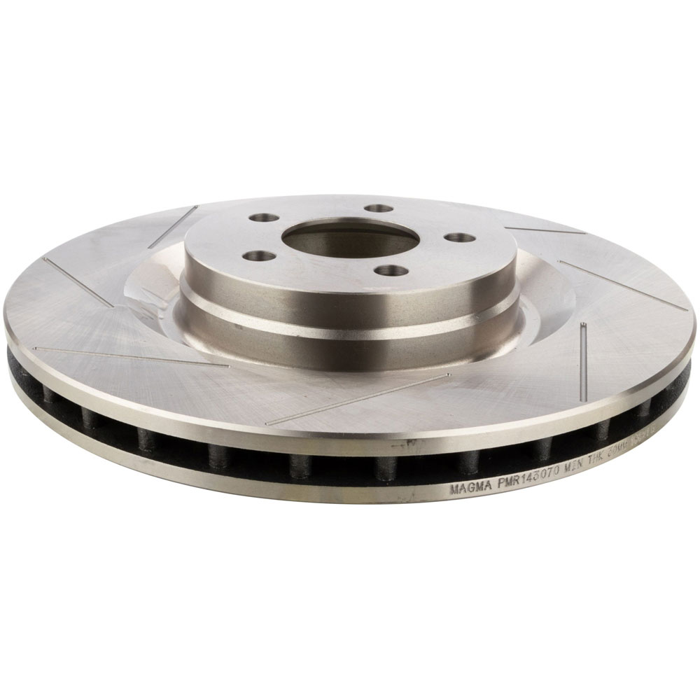 2021 Dodge Challenger Brake Rotor
