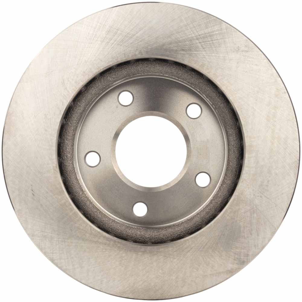 2012 Dodge Caliber Brake Rotor