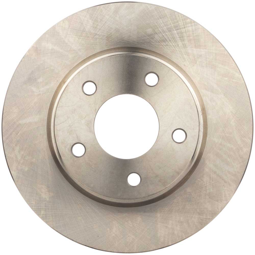 2012 Dodge Caliber Brake Rotor