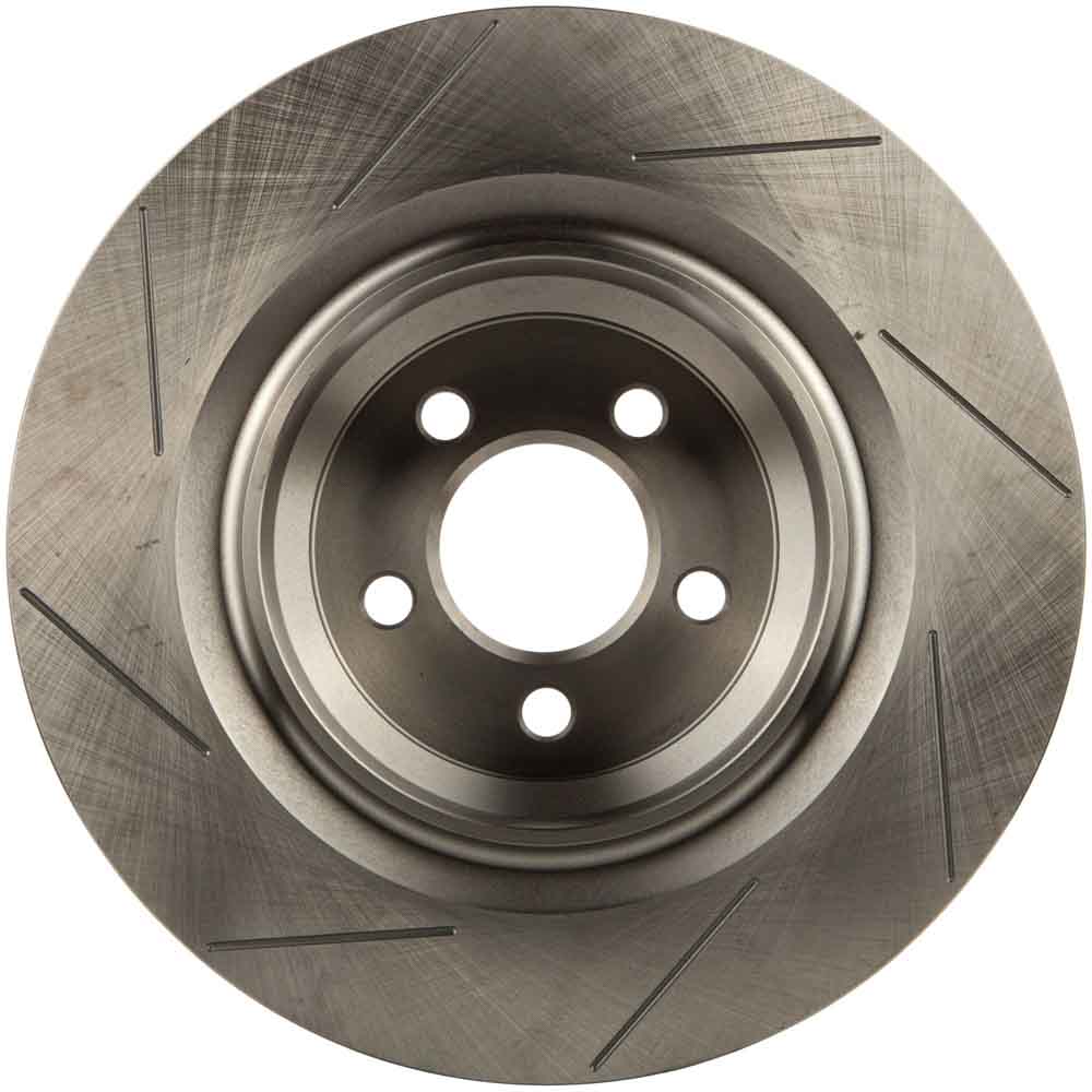 2021 Dodge Challenger Brake Rotor