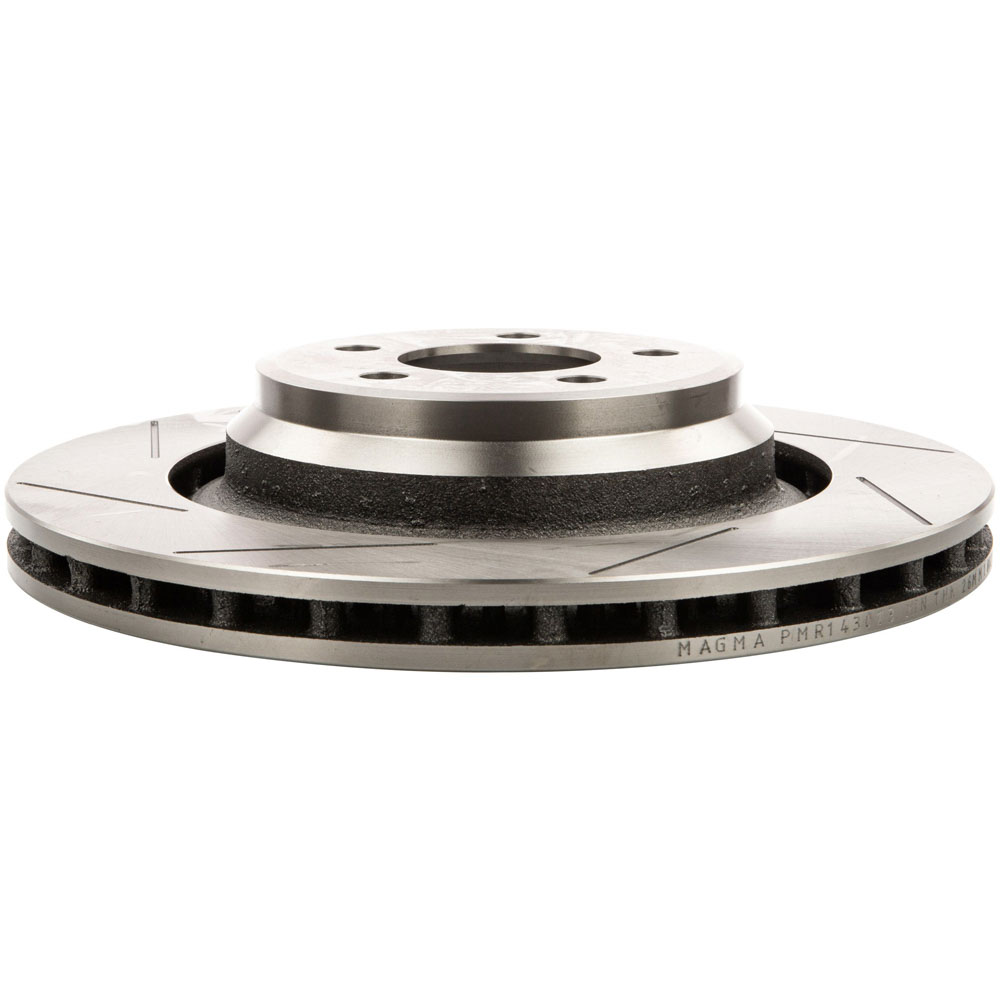 2021 Dodge Challenger Brake Rotor