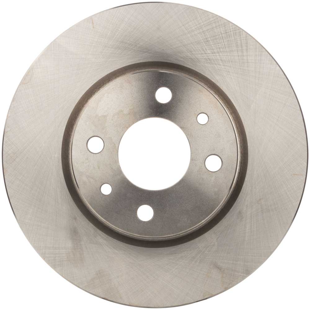 2017 Fiat 500 Brake Rotor