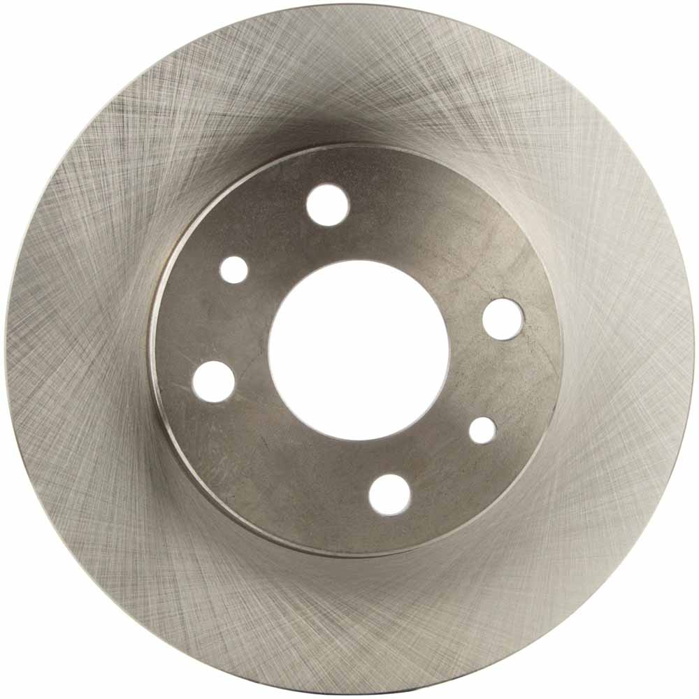 2017 Fiat 500 Brake Rotor