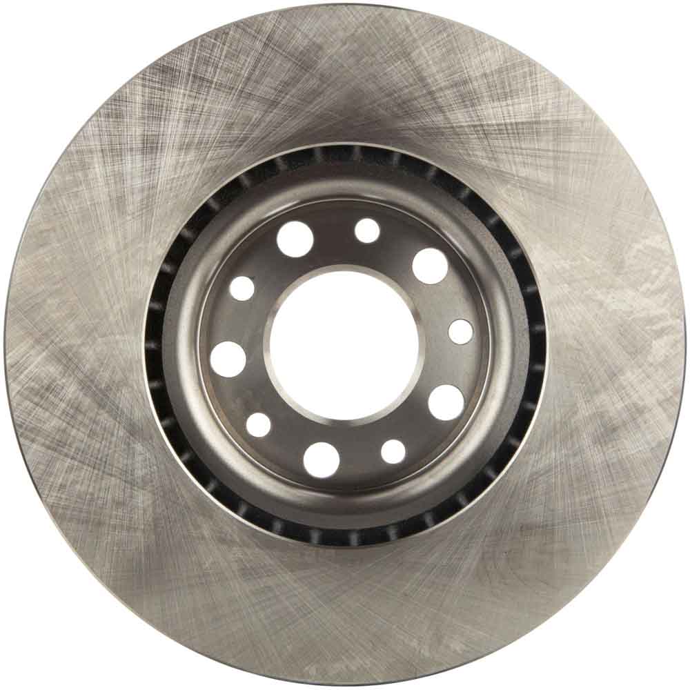 2013 Dodge Dart Brake Rotor