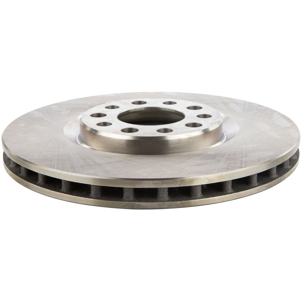 2013 Dodge Dart Brake Rotor