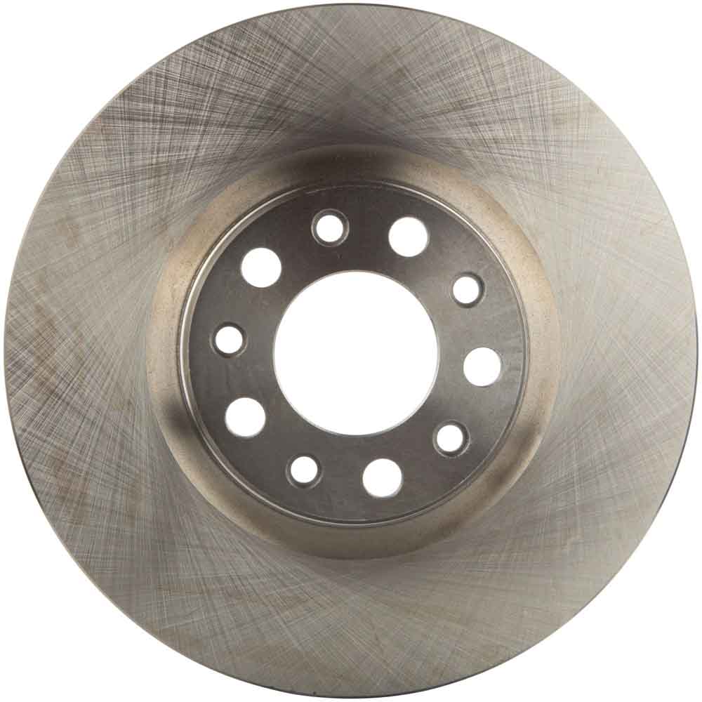 2013 Dodge Dart Brake Rotor