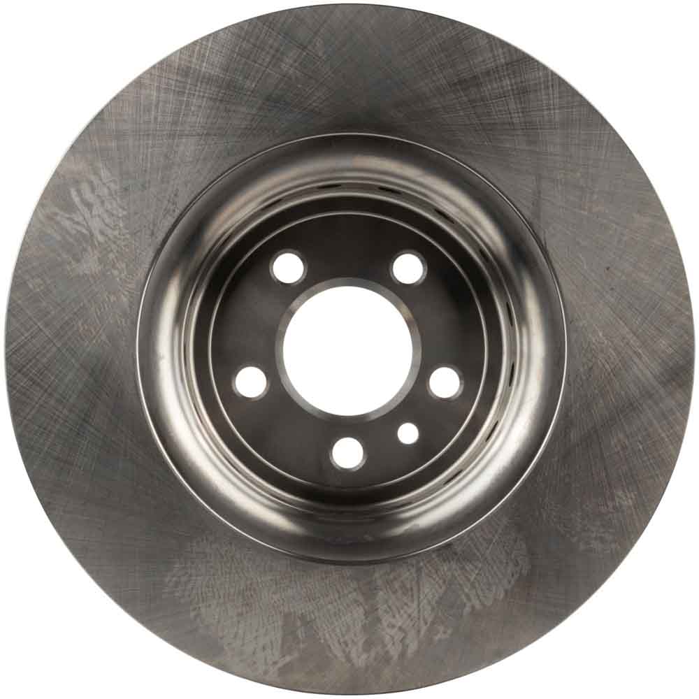 2017 Dodge Charger Brake Rotor