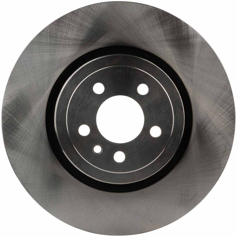 2017 Dodge Charger Brake Rotor