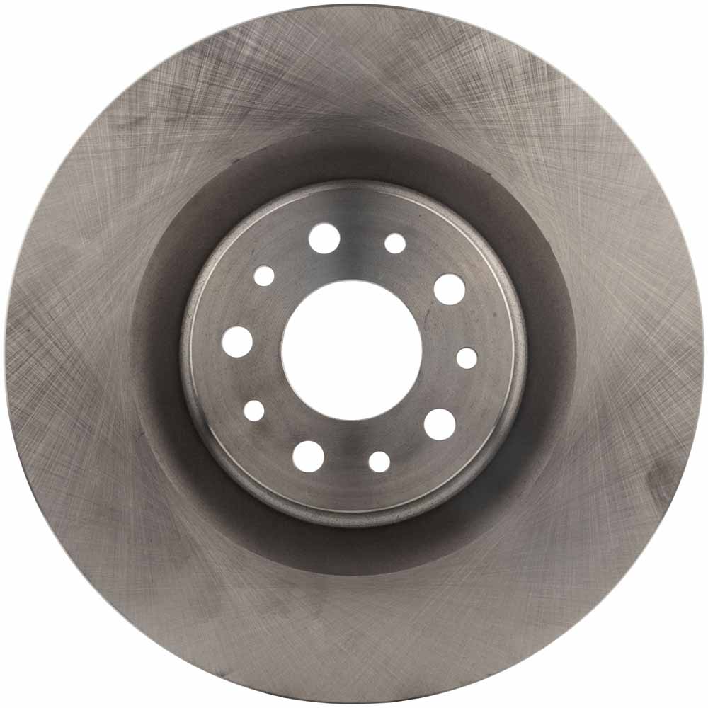 2017 Fiat 500L Brake Rotor