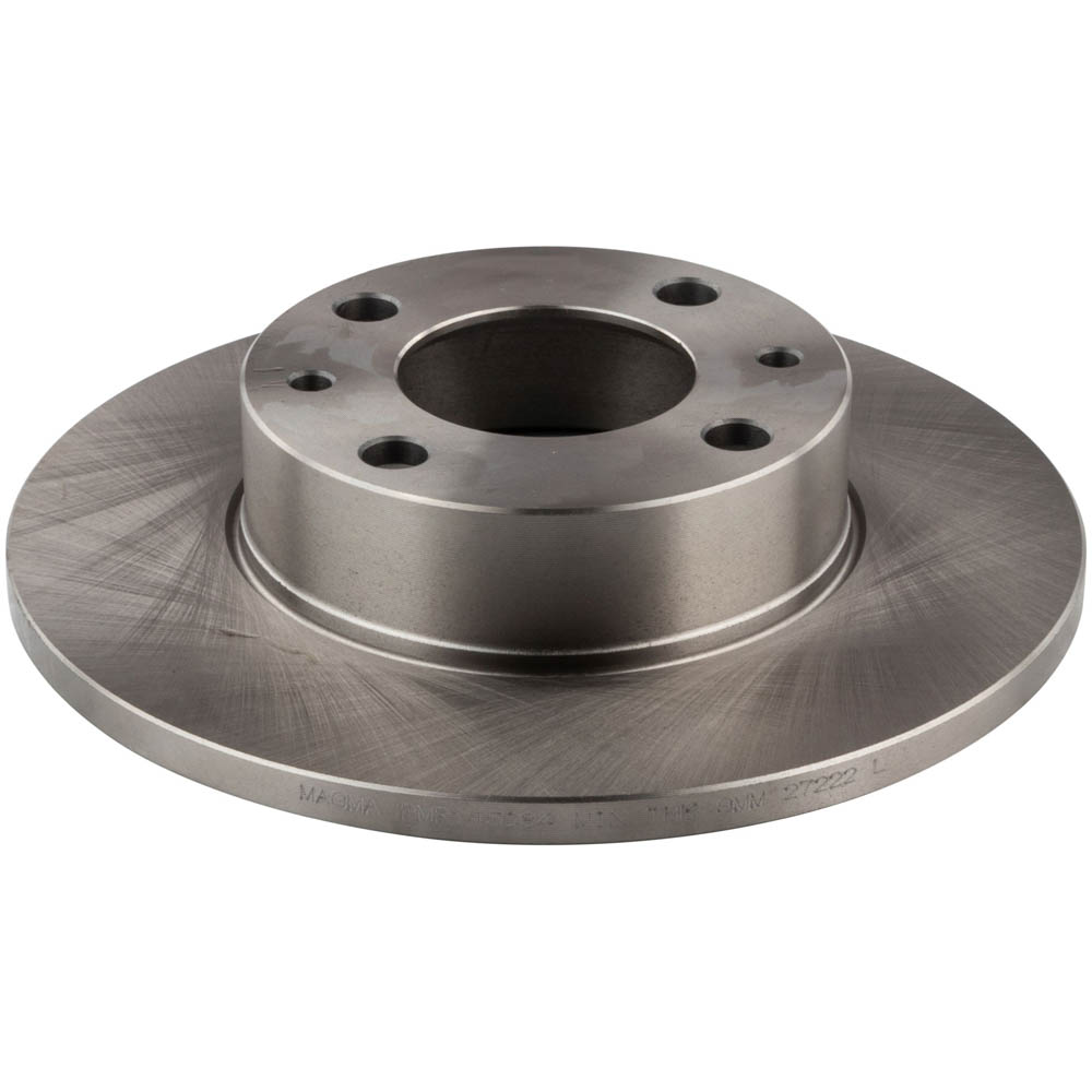 1982 Fiat Strada Brake Rotor