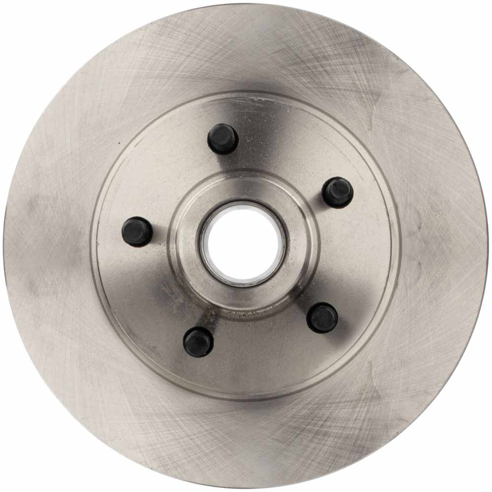 1982 Dodge Mirada Brake Rotor and Hub Assembly