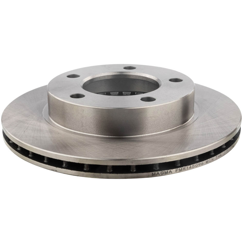 1982 Jeep CJ Models Brake Rotor