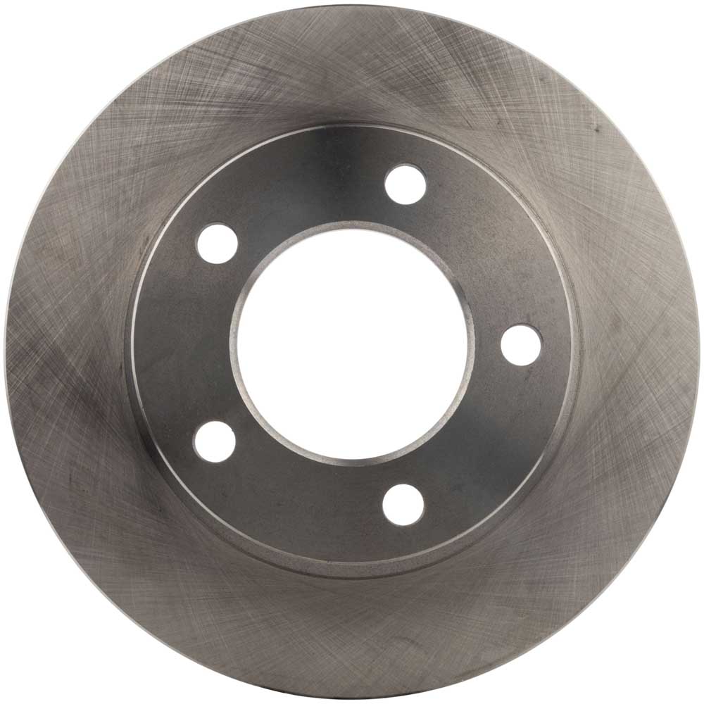 1982 Jeep CJ Models Brake Rotor