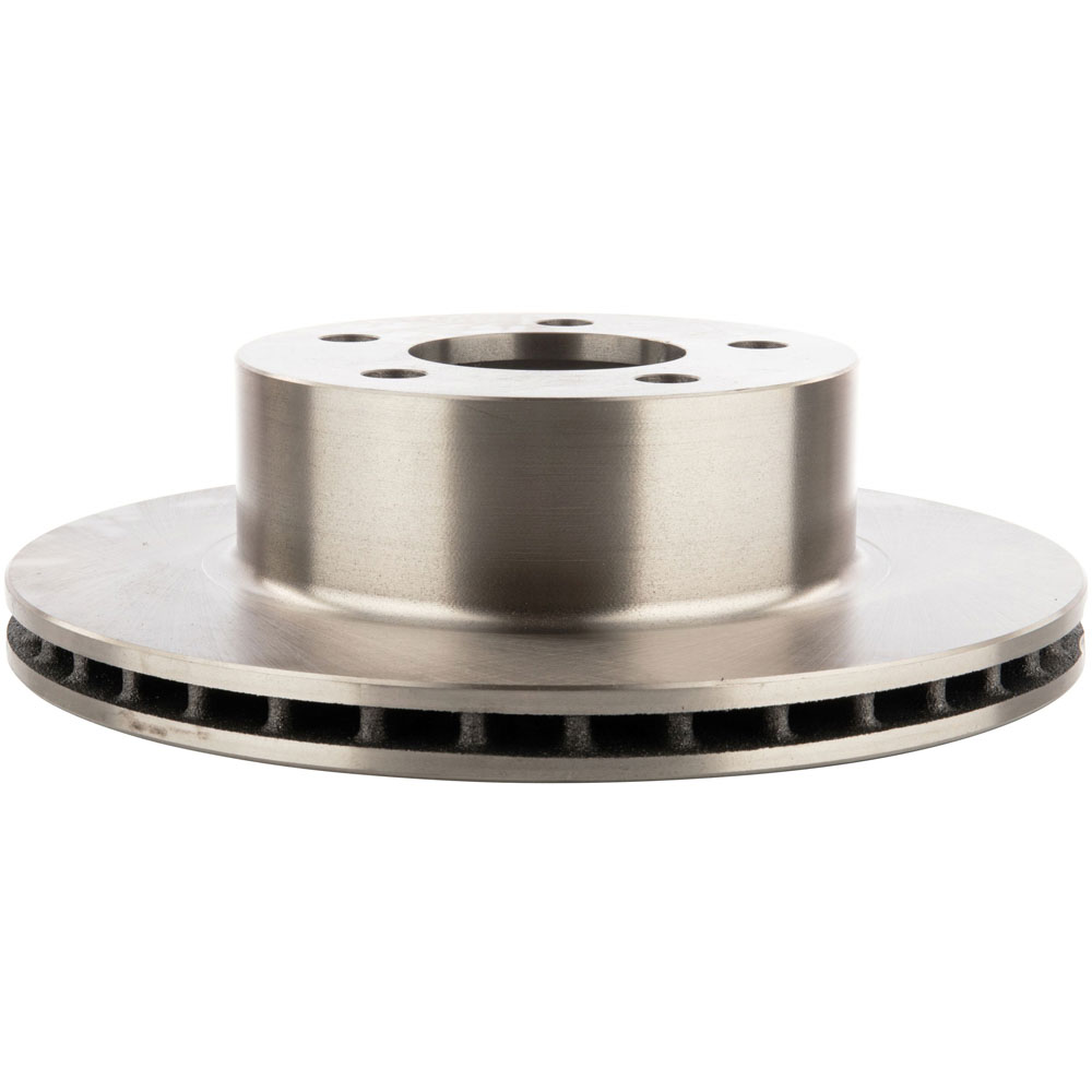 1982 Amc Eagle Brake Rotor