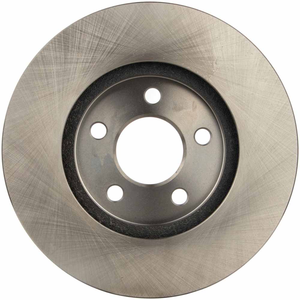 1987 Dodge Shadow Brake Rotor