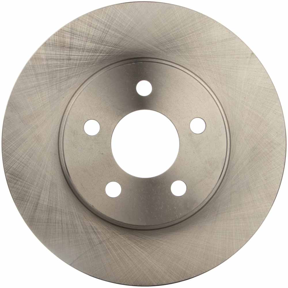 1987 Dodge Shadow Brake Rotor