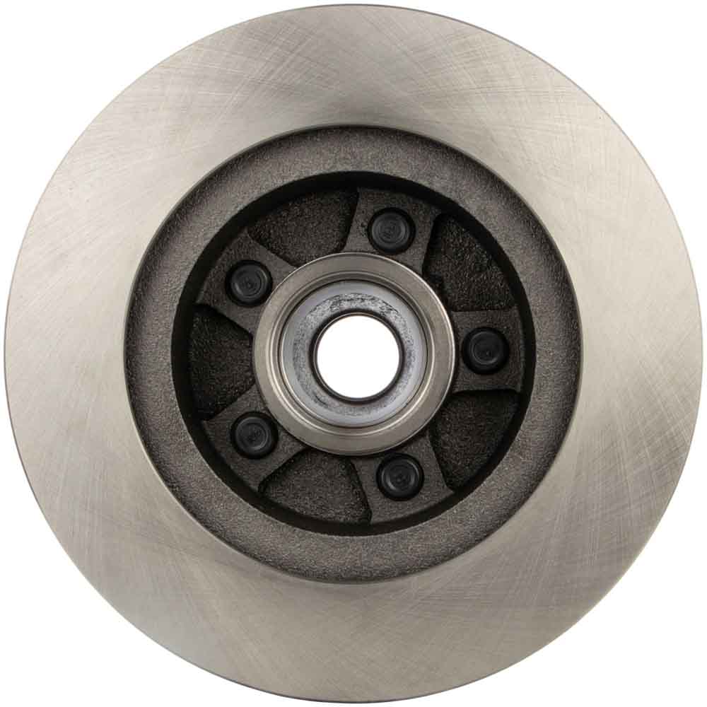 1987 Dodge Dakota Brake Rotor and Hub Assembly