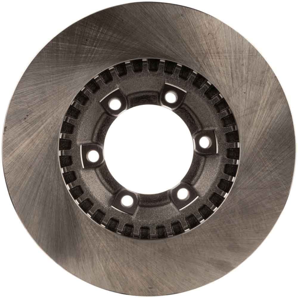 1987 Mitsubishi Mighty Max Brake Rotor