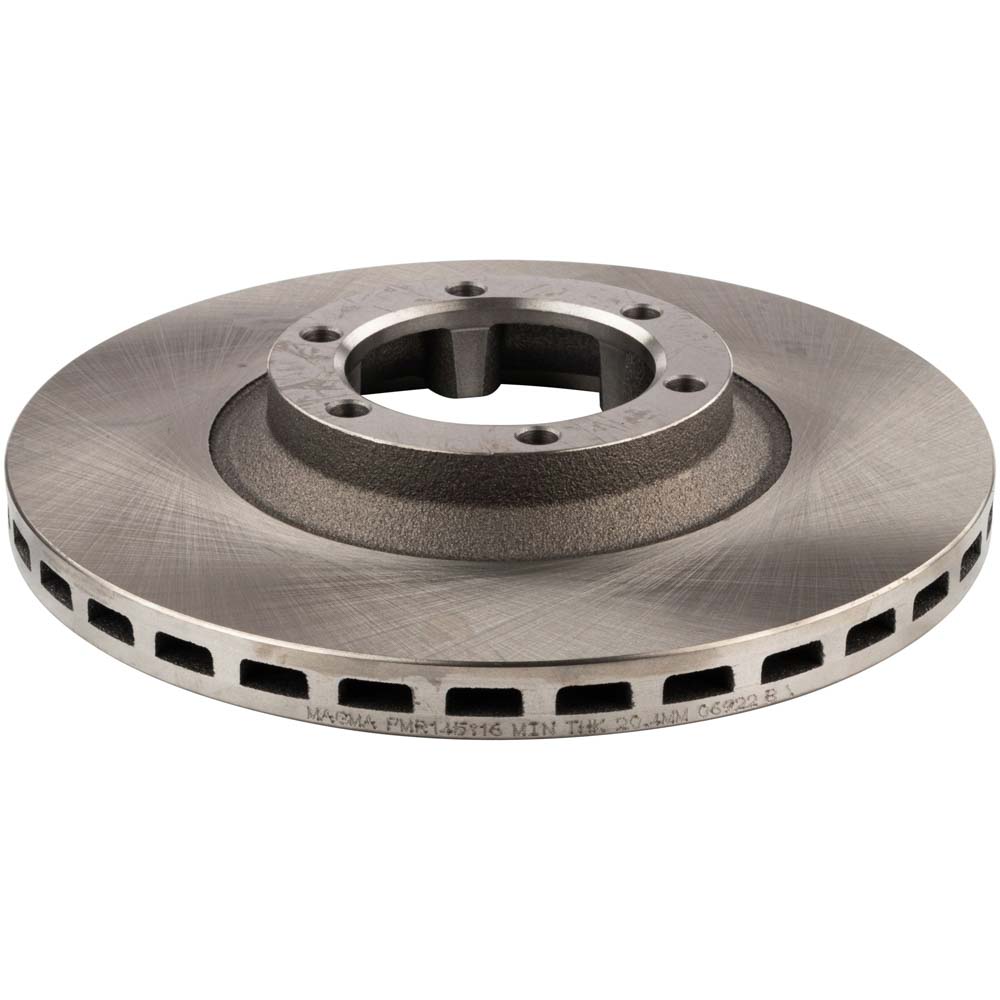 1987 Mitsubishi Mighty Max Brake Rotor