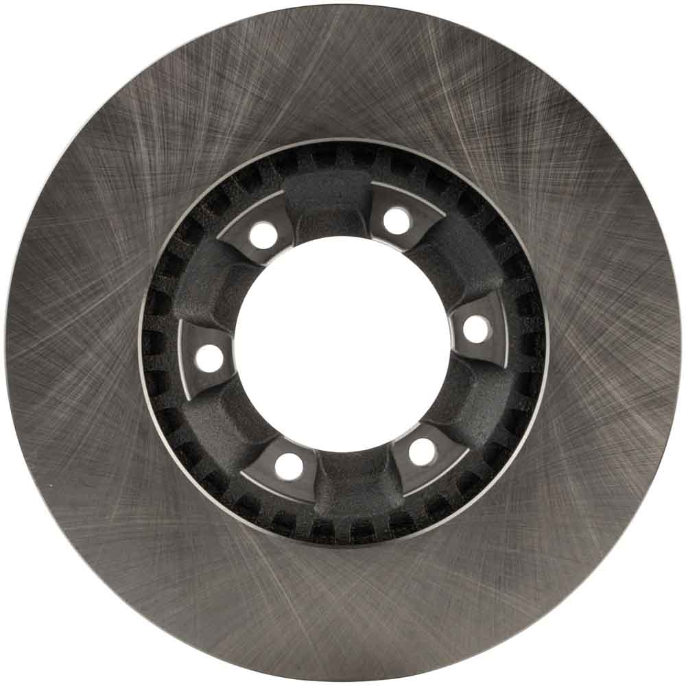 1987 Dodge Ram 50 Brake Rotor