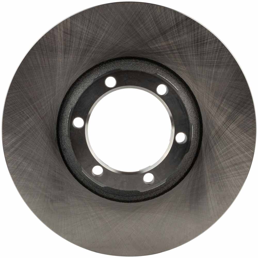 1987 Dodge Ram 50 Brake Rotor