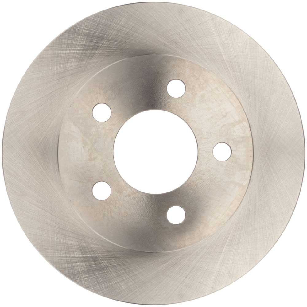 1990 Jeep Comanche Brake Rotor