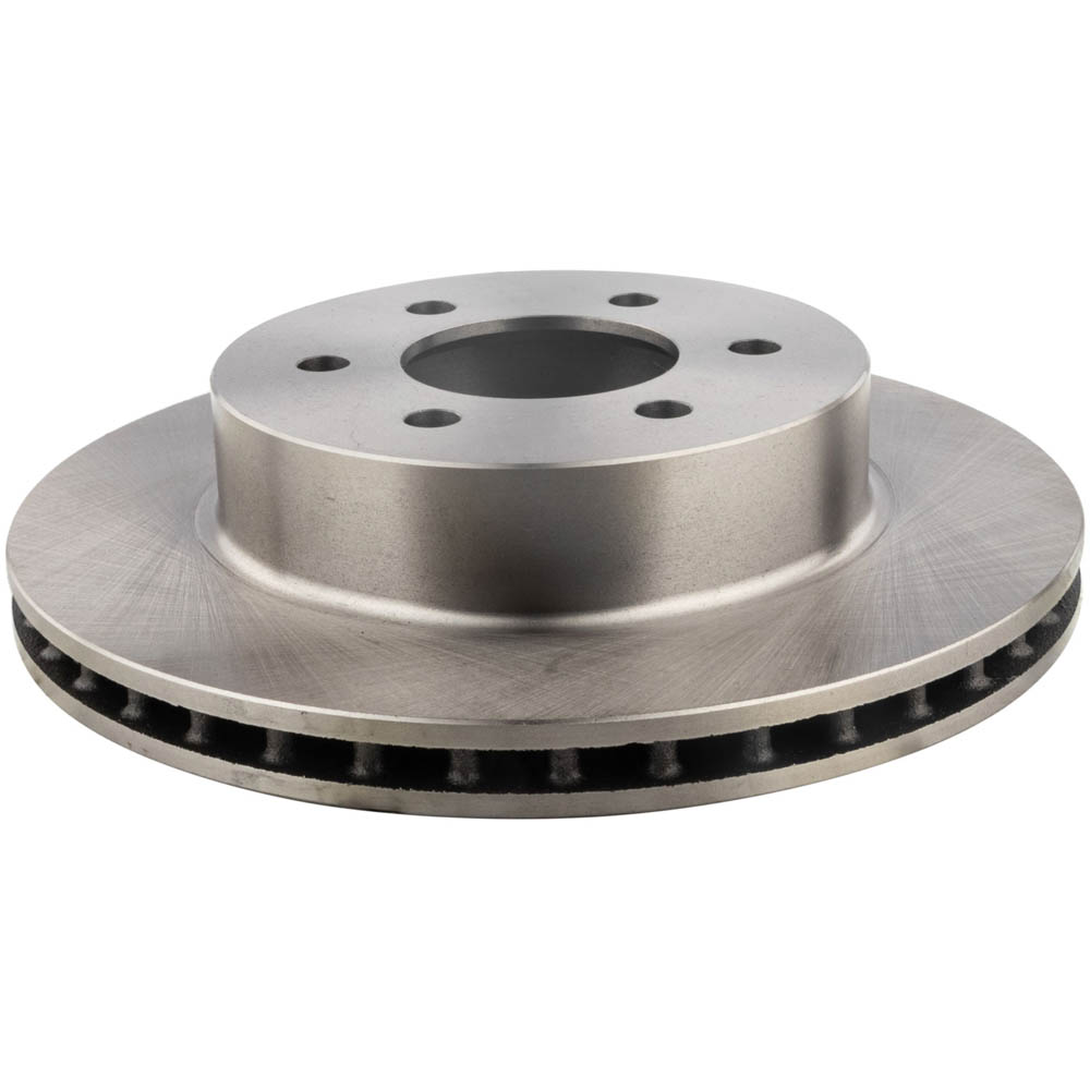 1993 Dodge Dakota Brake Rotor