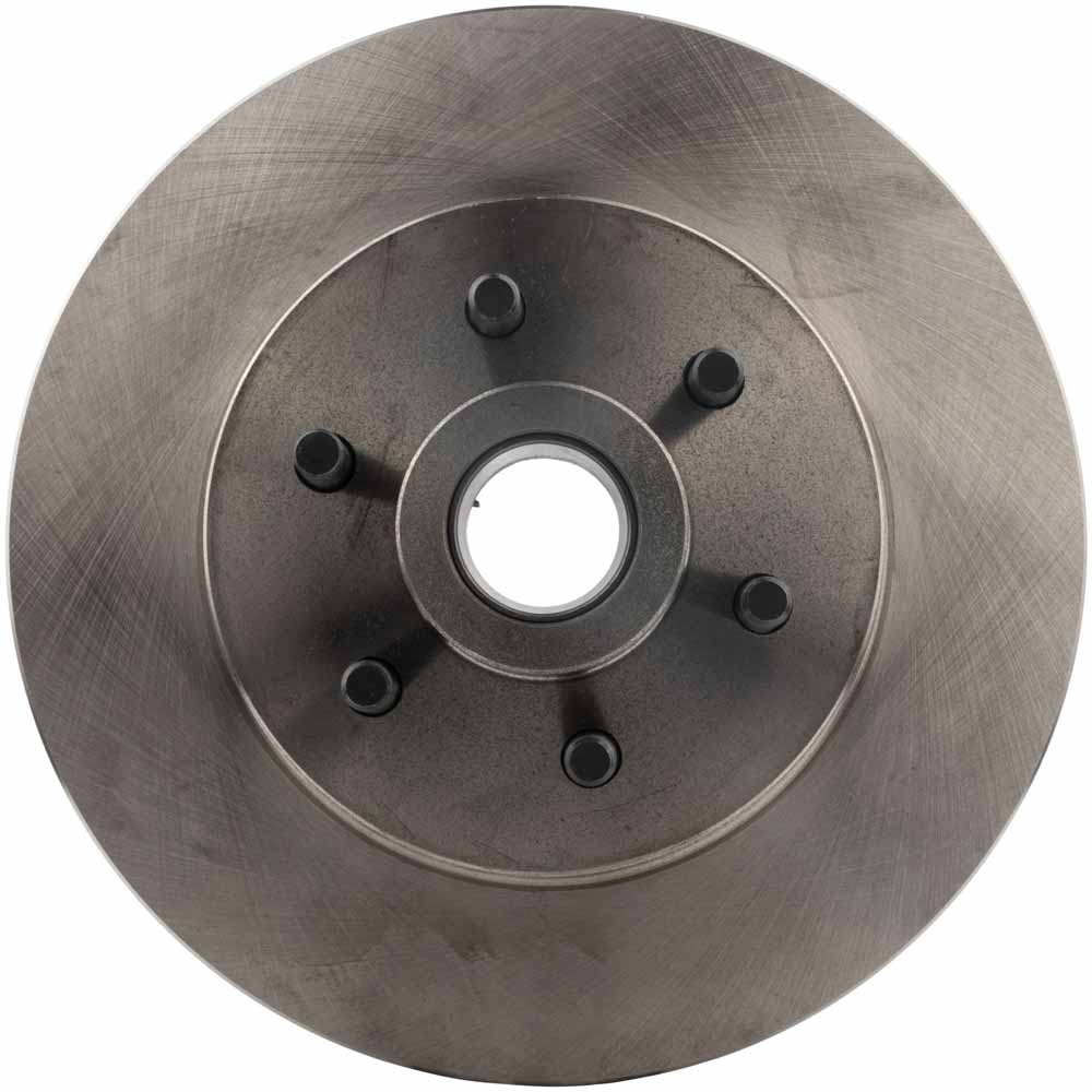 1994 Dodge Dakota Brake Rotor and Hub Assembly