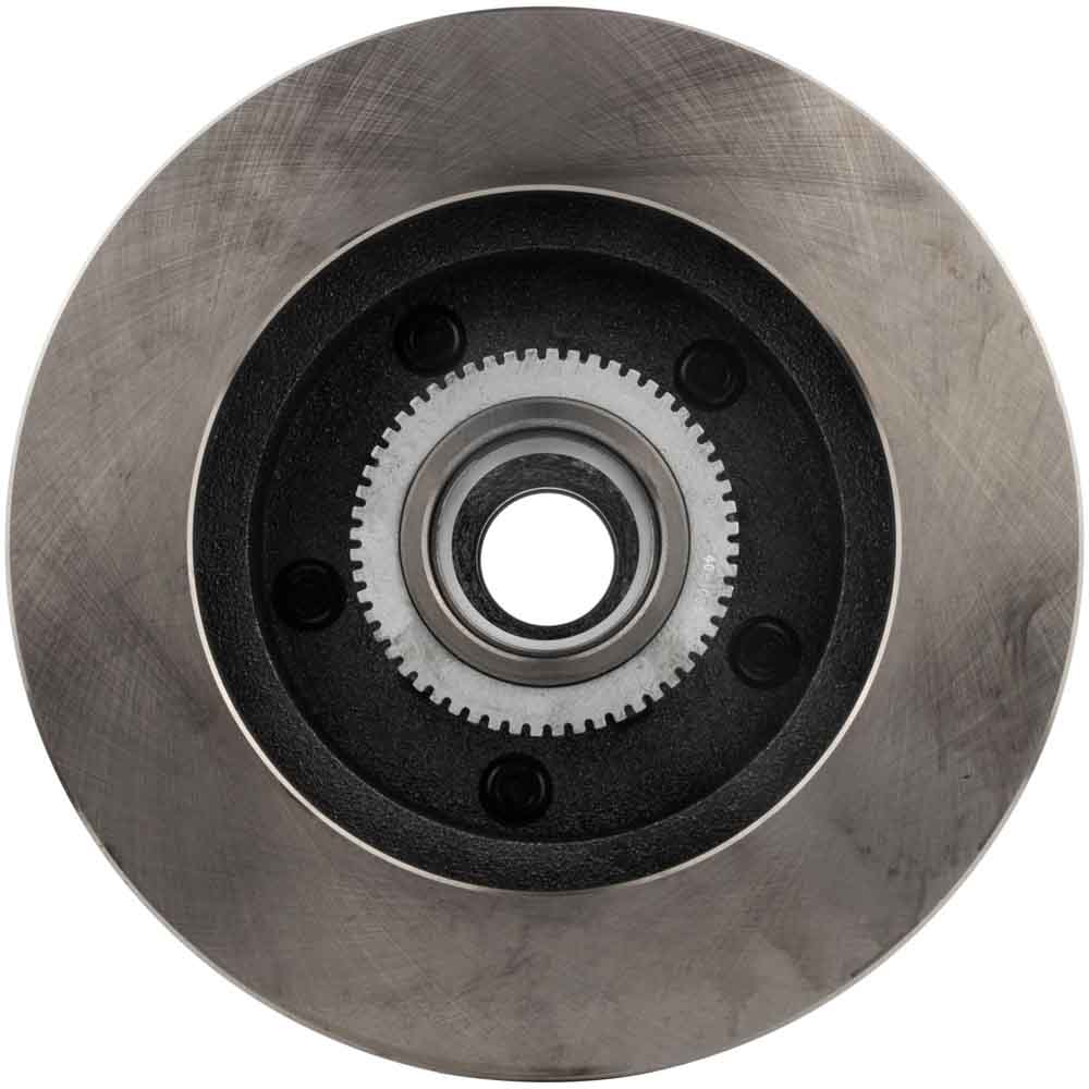 1994 Dodge Ram Trucks Brake Rotor and Hub Assembly
