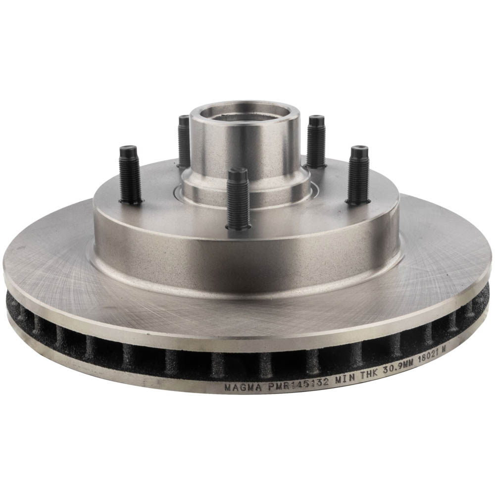 1994 Dodge Ram Trucks Brake Rotor and Hub Assembly