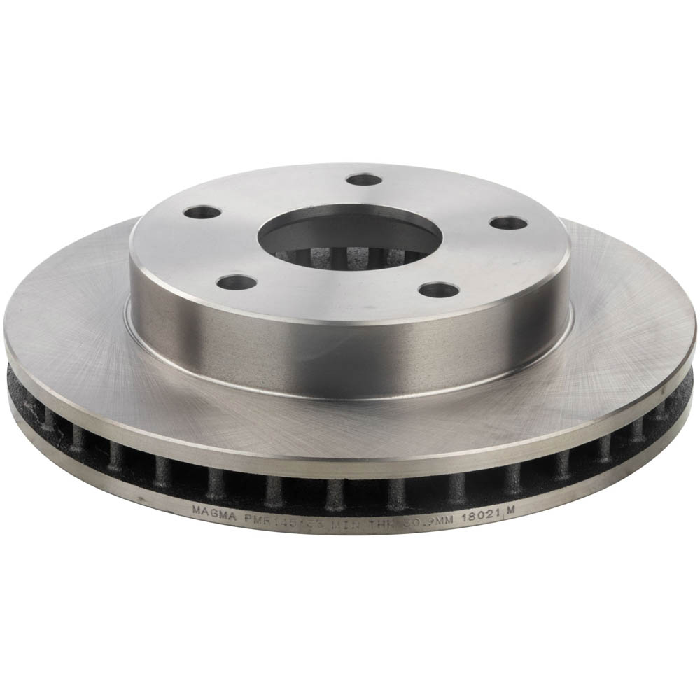 1994 Dodge Ram Trucks Brake Rotor