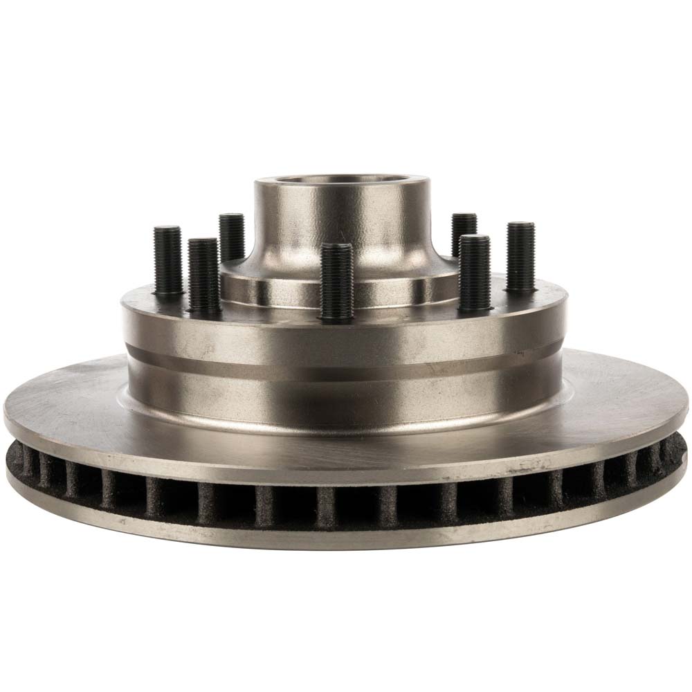 1994 Dodge Ram Trucks Brake Rotor and Hub Assembly
