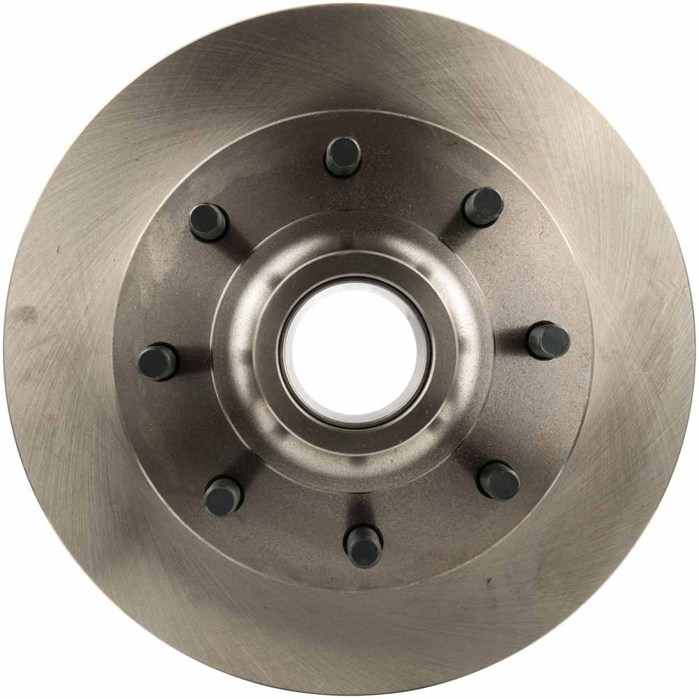 1994 Dodge Ram Trucks Brake Rotor and Hub Assembly