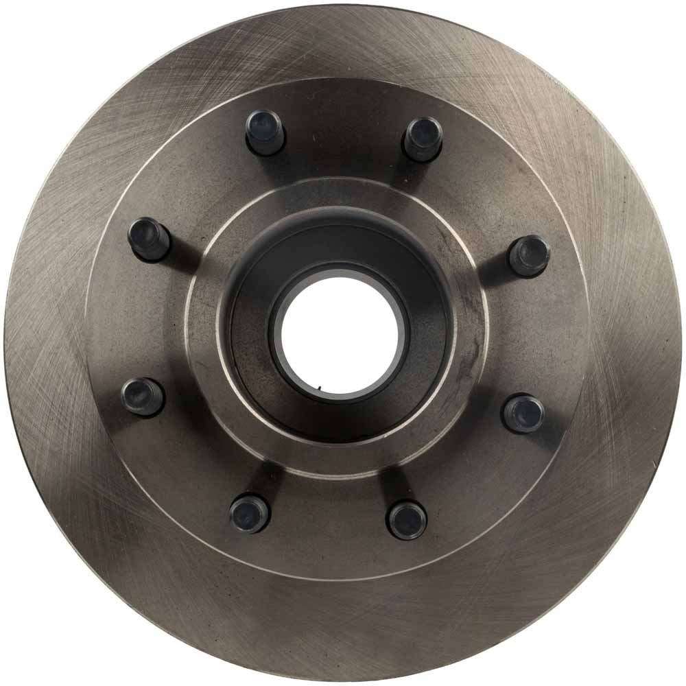1994 Dodge Ram Trucks Brake Rotor and Hub Assembly