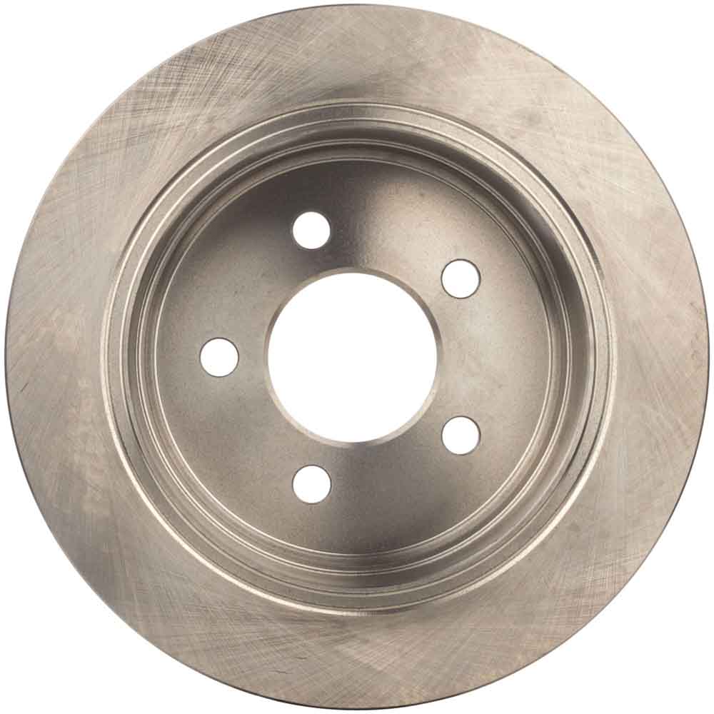 1994 Jeep Grand Cherokee Brake Rotor