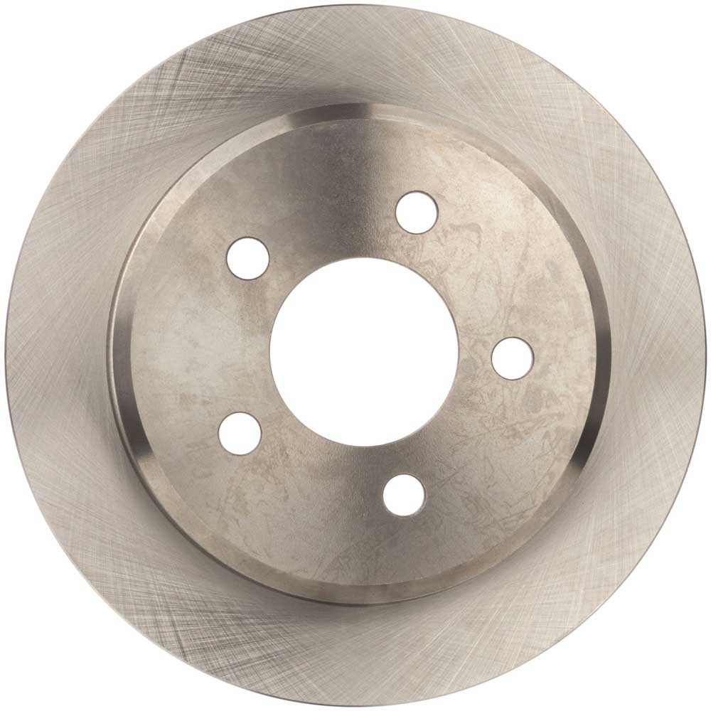 1994 Jeep Grand Cherokee Brake Rotor