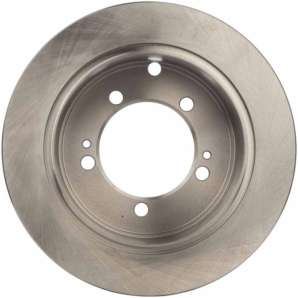 2000 Mitsubishi Eclipse Brake Rotor