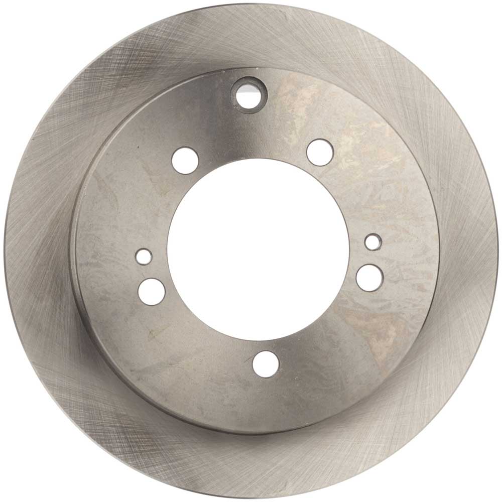 2000 Mitsubishi Eclipse Brake Rotor