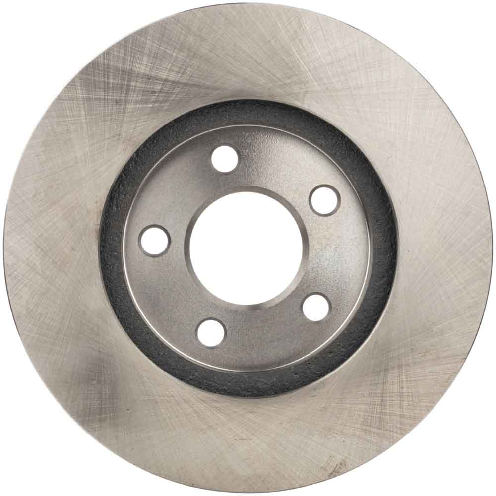 2000 Dodge Caravan Brake Rotor