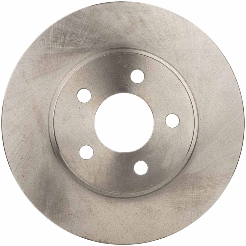 2000 Dodge Caravan Brake Rotor