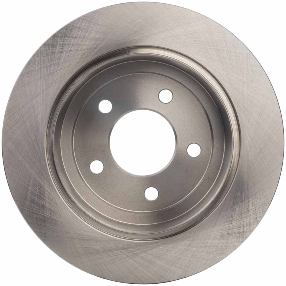 2000 Dodge Caravan Brake Rotor