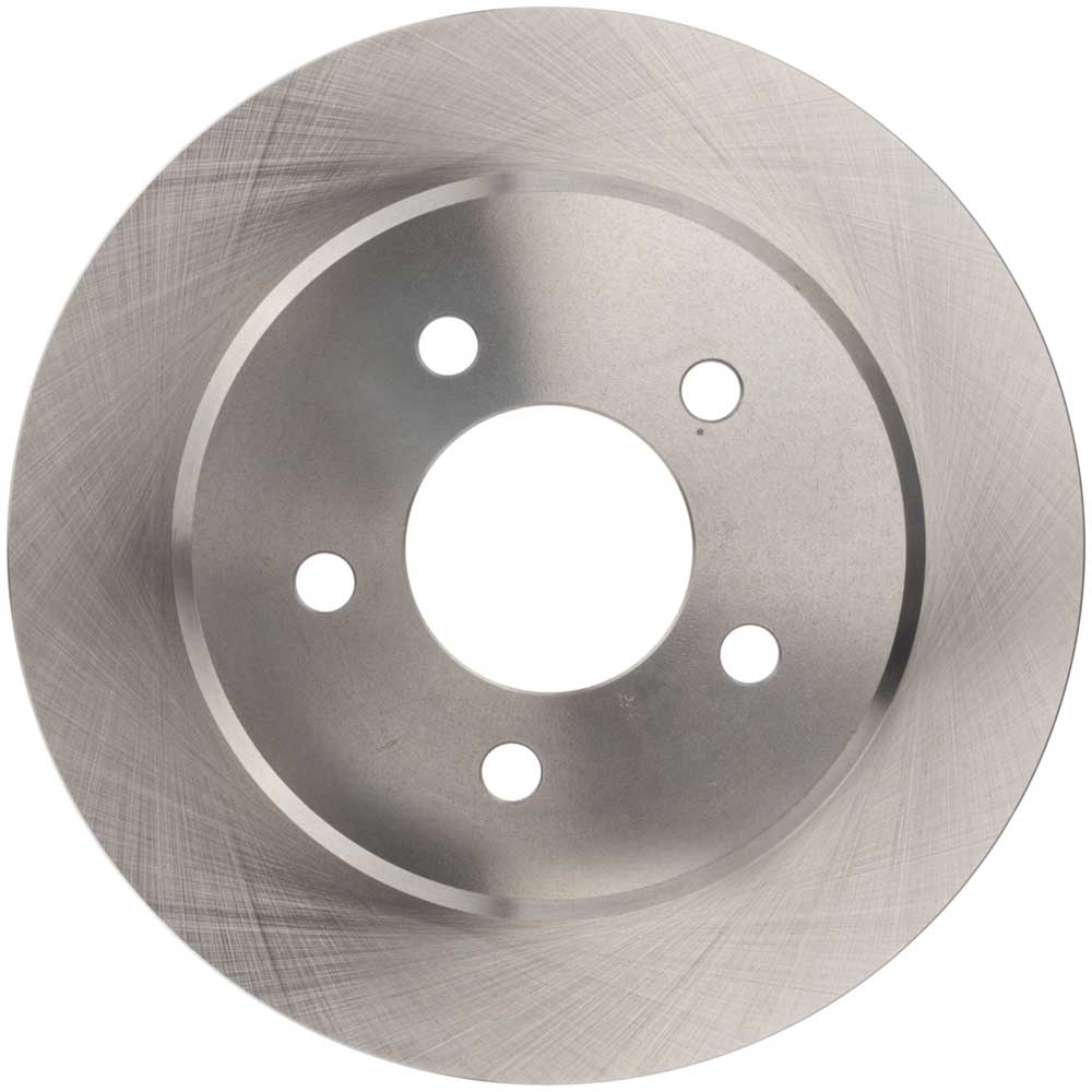 2000 Dodge Caravan Brake Rotor