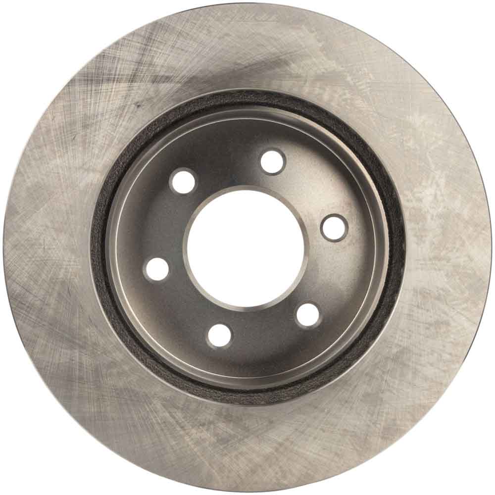 2000 Dodge Durango Brake Rotor
