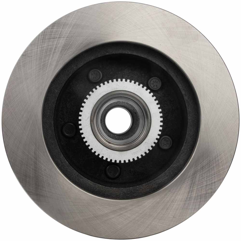 2000 Dodge Ram 1500 Van Brake Rotor and Hub Assembly