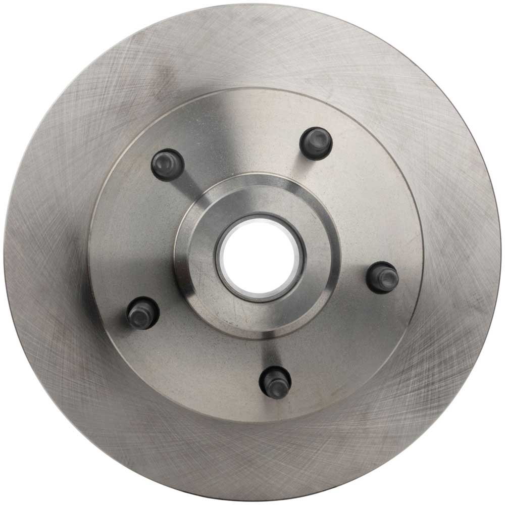 2000 Dodge Ram 1500 Van Brake Rotor and Hub Assembly