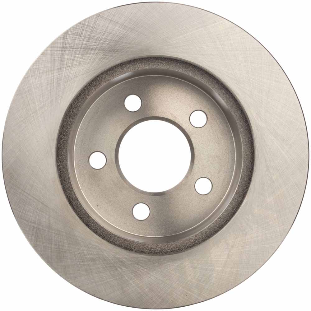 2000 Jeep Wrangler Brake Rotor