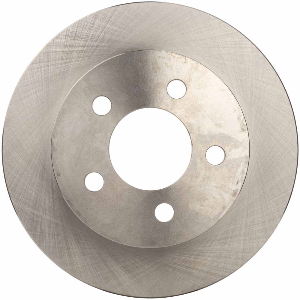 2000 Jeep Wrangler Brake Rotor