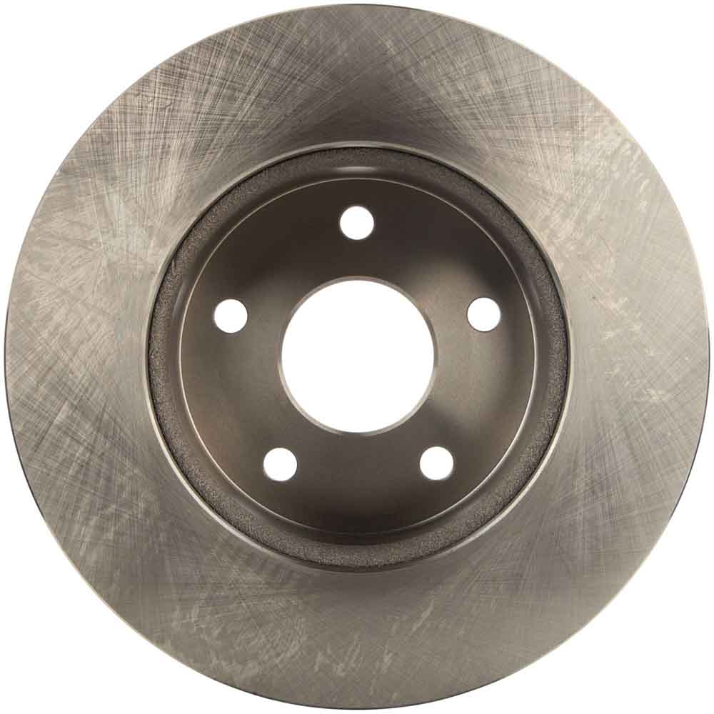 2000 Jeep Grand Cherokee Brake Rotor