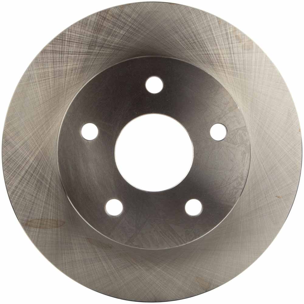 2000 Jeep Grand Cherokee Brake Rotor
