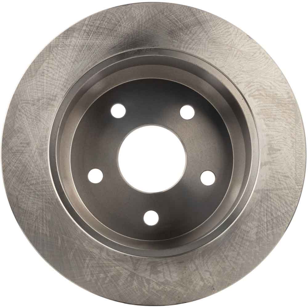 2000 Jeep Grand Cherokee Brake Rotor